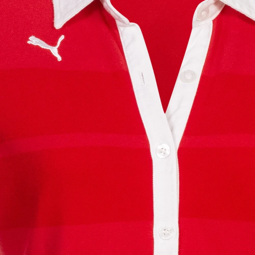 PUMA Rugby Damen Langarm Polo-Shirt 551600-01 6 PUMA Rugby Damen Langarm Polo-Shirt 551600-01 – Bild 4