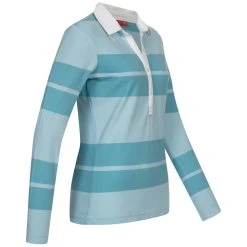 PUMA Rugby Damen Langarm Polo-Shirt 551600-03 -JELEX Geschäft 551600 03 2 1280x1280