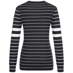 PUMA V-Neck Striped Knit Damen Pullover 552233-01 8 PUMA V-Neck Striped Knit Damen Pullover 552233-01 -JELEX Geschäft 552233 01 3 1280x1280