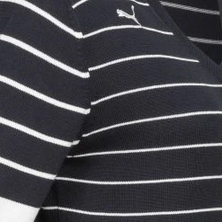 PUMA V-Neck Striped Knit Damen Pullover 552233-01 9 PUMA V-Neck Striped Knit Damen Pullover 552233-01 -JELEX Geschäft 552233 01 4 1280x1280