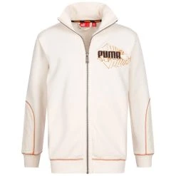PUMA Shift Kinder Sweatjacke 552490-02