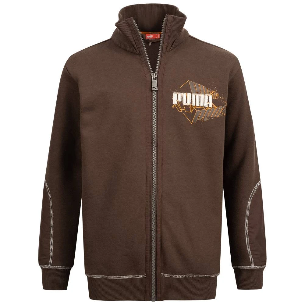 PUMA Shift Kinder Sweatjacke 552490-03 3 PUMA Shift Kinder Sweatjacke 552490-03