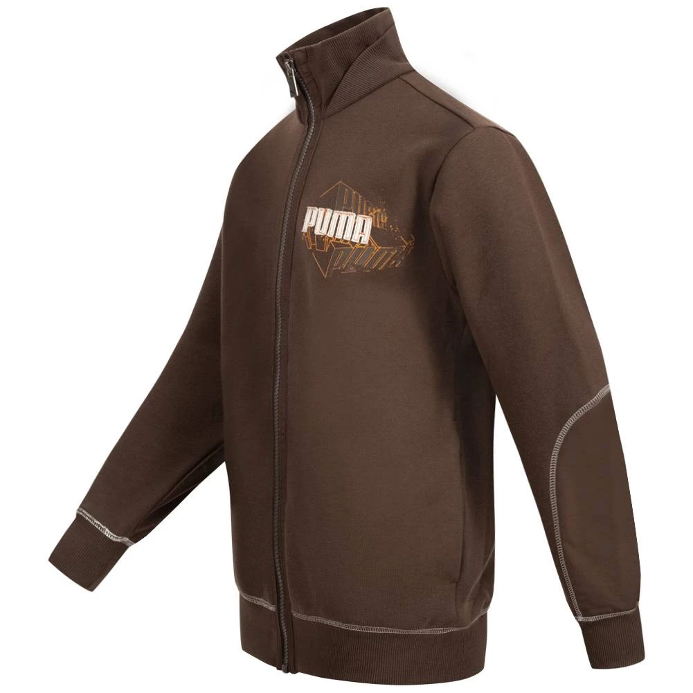 PUMA Shift Kinder Sweatjacke 552490-03 4 PUMA Shift Kinder Sweatjacke 552490-03 – Bild 2