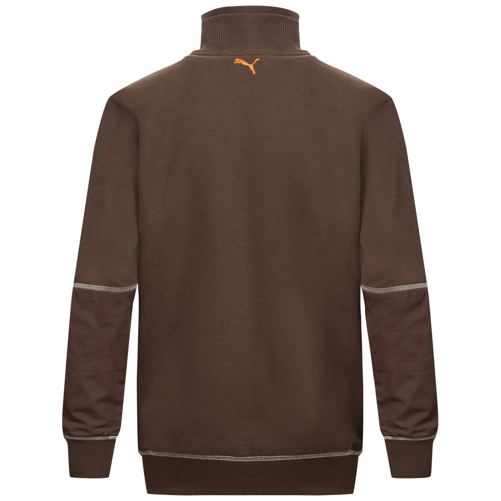 PUMA Shift Kinder Sweatjacke 552490-03 5 PUMA Shift Kinder Sweatjacke 552490-03 – Bild 3