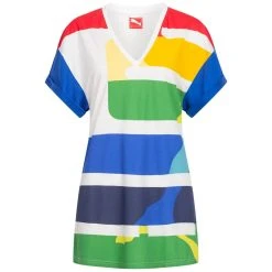 PUMA Drop Cover Up Damen Shirt 554776-01