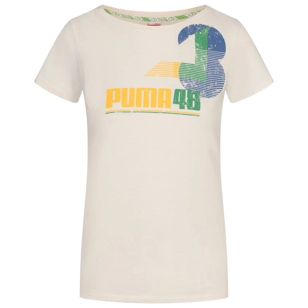 PUMA Original Graphic Damen T-Shirt 555220-03 3 PUMA Original Graphic Damen T-Shirt 555220-03