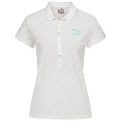 PUMA Lifestyle Damen Polo-Shirt 556839-01