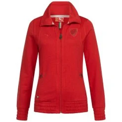 PUMA X Scuderia Ferrari Damen Sweatjacke 559853-02