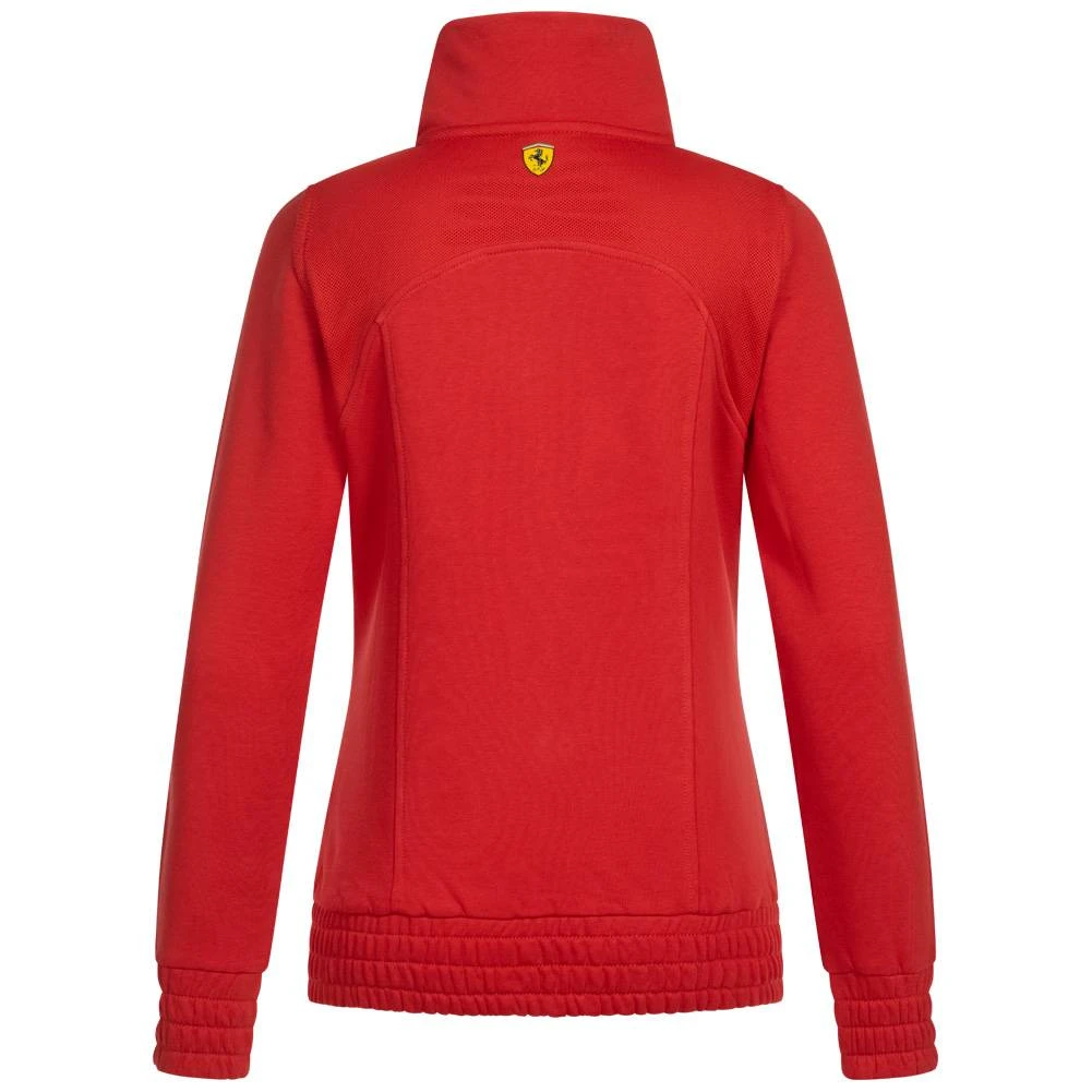 PUMA X Scuderia Ferrari Damen Sweatjacke 559853-02 5 PUMA X Scuderia Ferrari Damen Sweatjacke 559853-02 – Bild 3