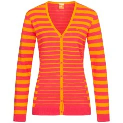 PUMA Striped Damen Cardigan 560013-01