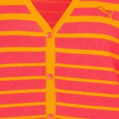 PUMA Striped Damen Cardigan 560013-01 -JELEX Geschäft 560013 01 4 1280x1280