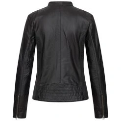 PUMA X Scuderia Ferrari Damen Leder Jacke 560969-01 8 PUMA X Scuderia Ferrari Damen Leder Jacke 560969-01 -JELEX Geschäft 560969 01 3 1280x1280