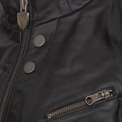 PUMA X Scuderia Ferrari Damen Leder Jacke 560969-01 9 PUMA X Scuderia Ferrari Damen Leder Jacke 560969-01 -JELEX Geschäft 560969 01 4 1280x1280