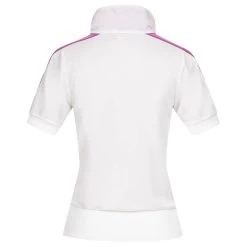 PUMA T7 Full Zip Damen Kurzarm Jacke 561421-06 -JELEX Geschäft 561421 06 3 1280x1280