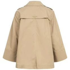 PUMA X Mini Trench Coat Damen Jacke 561519-01 -JELEX Geschäft 561519 01 3 1280x1280