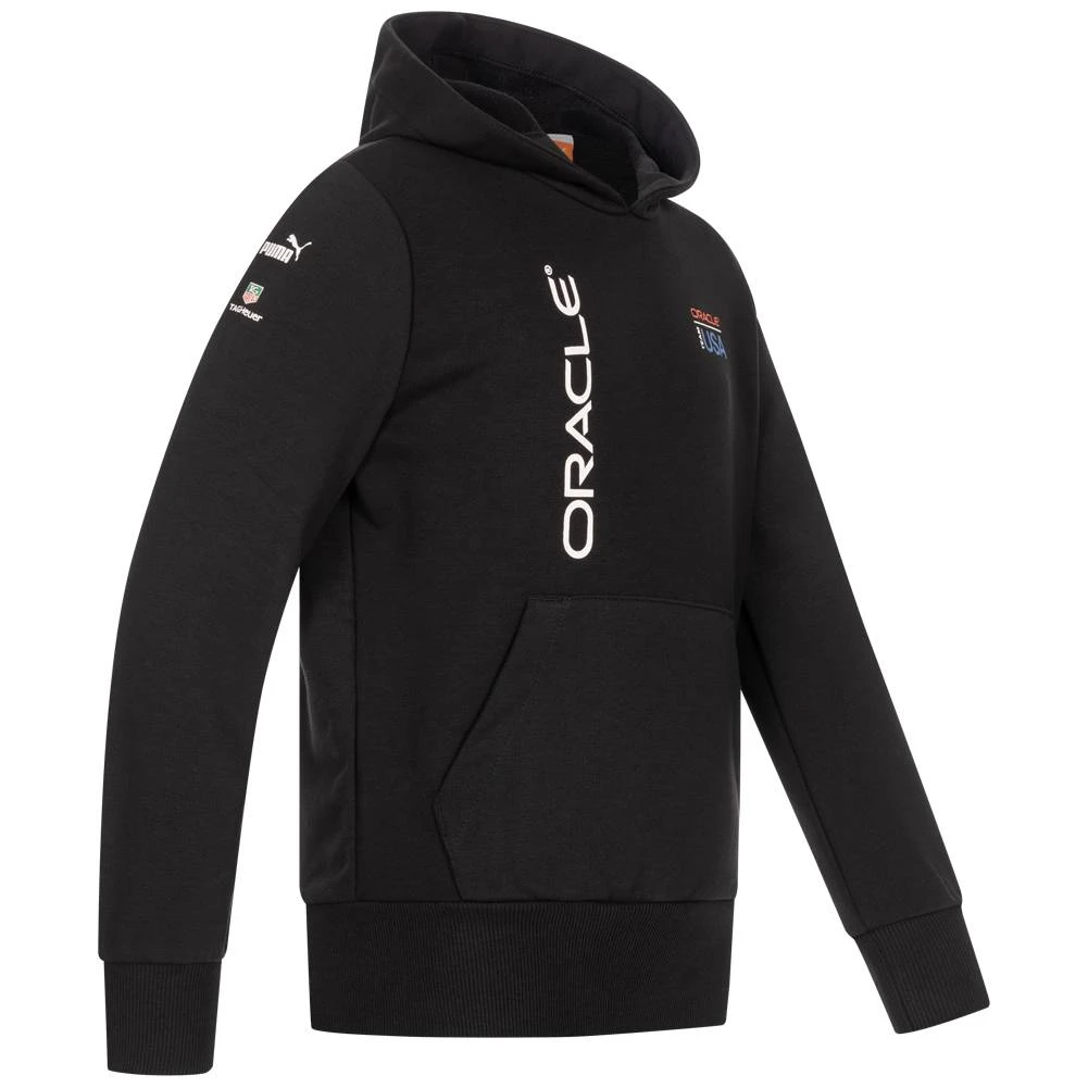 Oracle Team USA PUMA Jungen Hoodie 562744-05 4 Oracle Team USA PUMA Jungen Hoodie 562744-05 – Bild 2