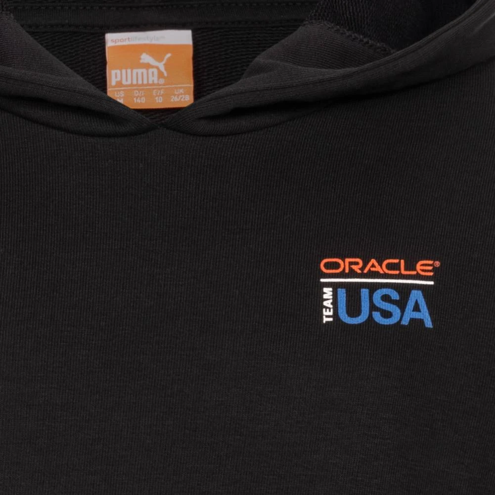 Oracle Team USA PUMA Jungen Hoodie 562744-05 6 Oracle Team USA PUMA Jungen Hoodie 562744-05 – Bild 4