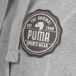 PUMA Athletics Damen Kapuzen Jacke 563012-03 9 PUMA Athletics Damen Kapuzen Jacke 563012-03 -JELEX Geschäft 563012 03 4 1280x1280