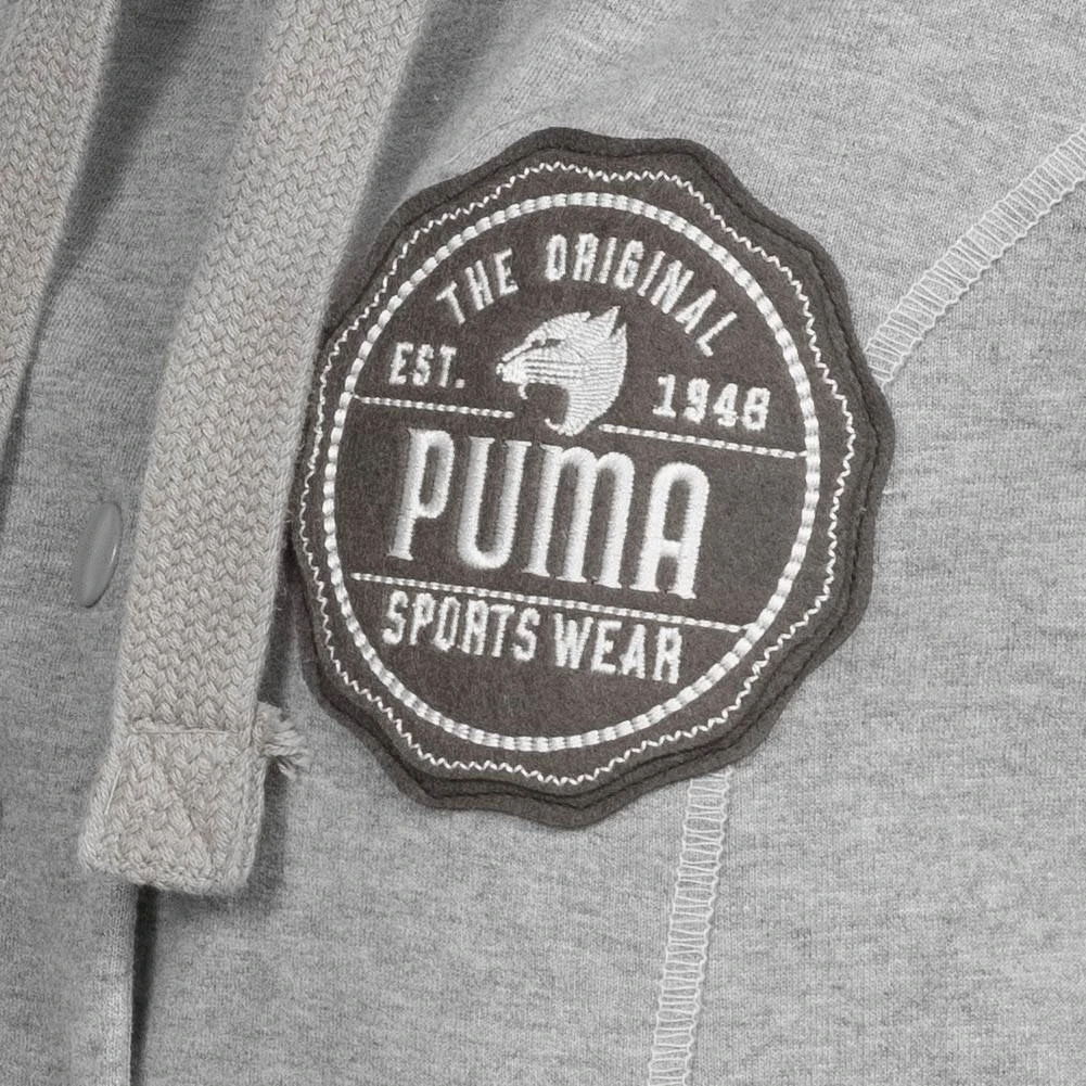 PUMA Athletics Damen Kapuzen Jacke 563012-03 6 PUMA Athletics Damen Kapuzen Jacke 563012-03 – Bild 4