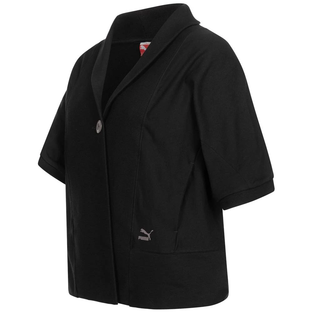 PUMA MLS Cover Up Damen Jacke 563030-01 4 PUMA MLS Cover Up Damen Jacke 563030-01 – Bild 2