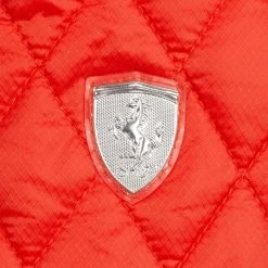 PUMA X Scuderia Ferrari Padded Damen Winterjacke 564213-02 -JELEX Geschäft 564213 02 4 1280x1280
