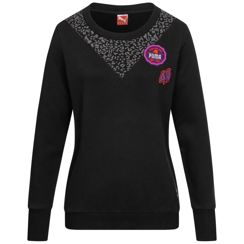 PUMA Damen Sweatshirt 564705-01 3 PUMA Damen Sweatshirt 564705-01