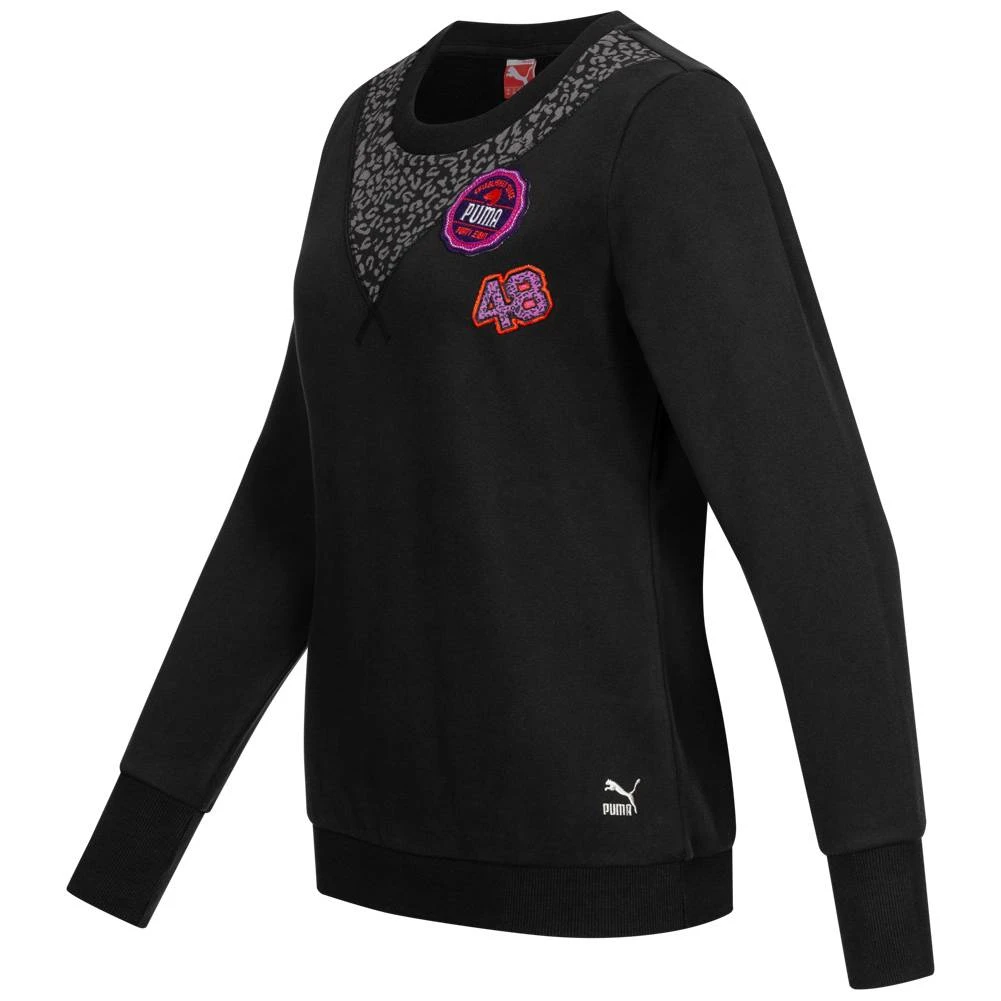 PUMA Damen Sweatshirt 564705-01 4 PUMA Damen Sweatshirt 564705-01 – Bild 2