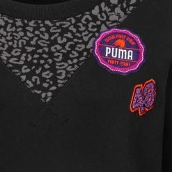 PUMA Damen Sweatshirt 564705-01 9 PUMA Damen Sweatshirt 564705-01 -JELEX Geschäft 564705 01 4 1280x1280