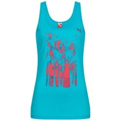 PUMA Fun Damen Tank Top Shirt 564900-04