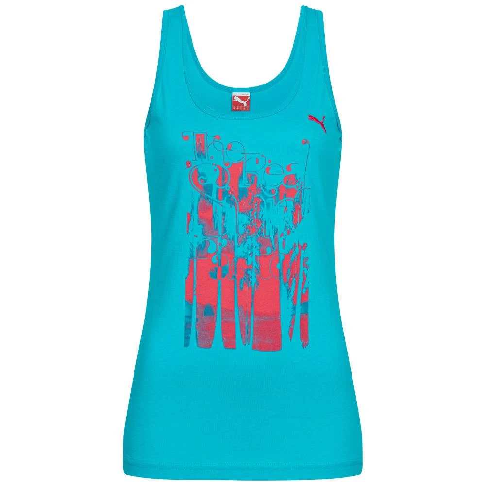 PUMA Fun Damen Tank Top Shirt 564900-04 3 PUMA Fun Damen Tank Top Shirt 564900-04
