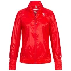 PUMA X Scuderia Ferrari Leightweight Damen Jacke 565451-02