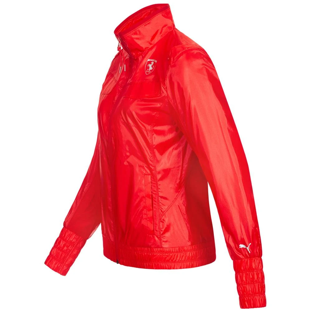 PUMA X Scuderia Ferrari Leightweight Damen Jacke 565451-02 4 PUMA X Scuderia Ferrari Leightweight Damen Jacke 565451-02 – Bild 2