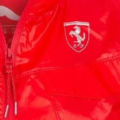 PUMA X Scuderia Ferrari Leightweight Damen Jacke 565451-02 9 PUMA X Scuderia Ferrari Leightweight Damen Jacke 565451-02 -JELEX Geschäft 565451 02 4 1280x1280