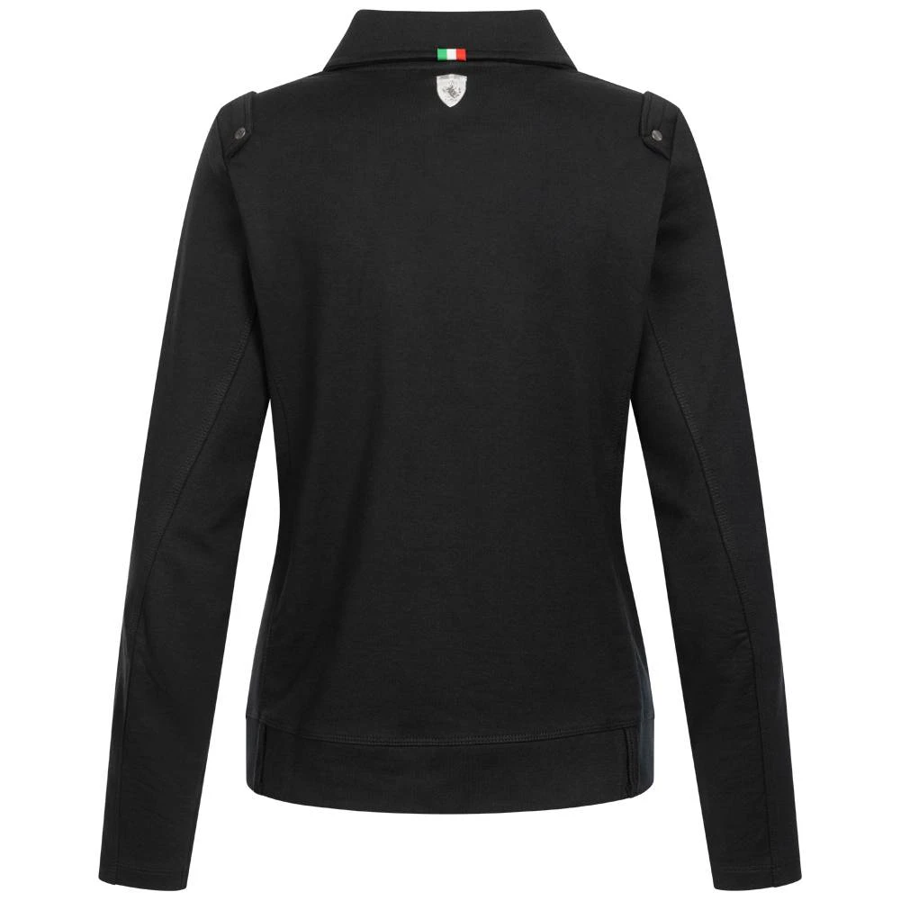 PUMA X Scuderia Ferrari Damen Sweatjacke 565452-01 5 PUMA X Scuderia Ferrari Damen Sweatjacke 565452-01 – Bild 3