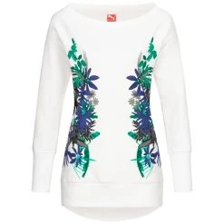 PUMA Print Damen Sweatshirt 565694-02