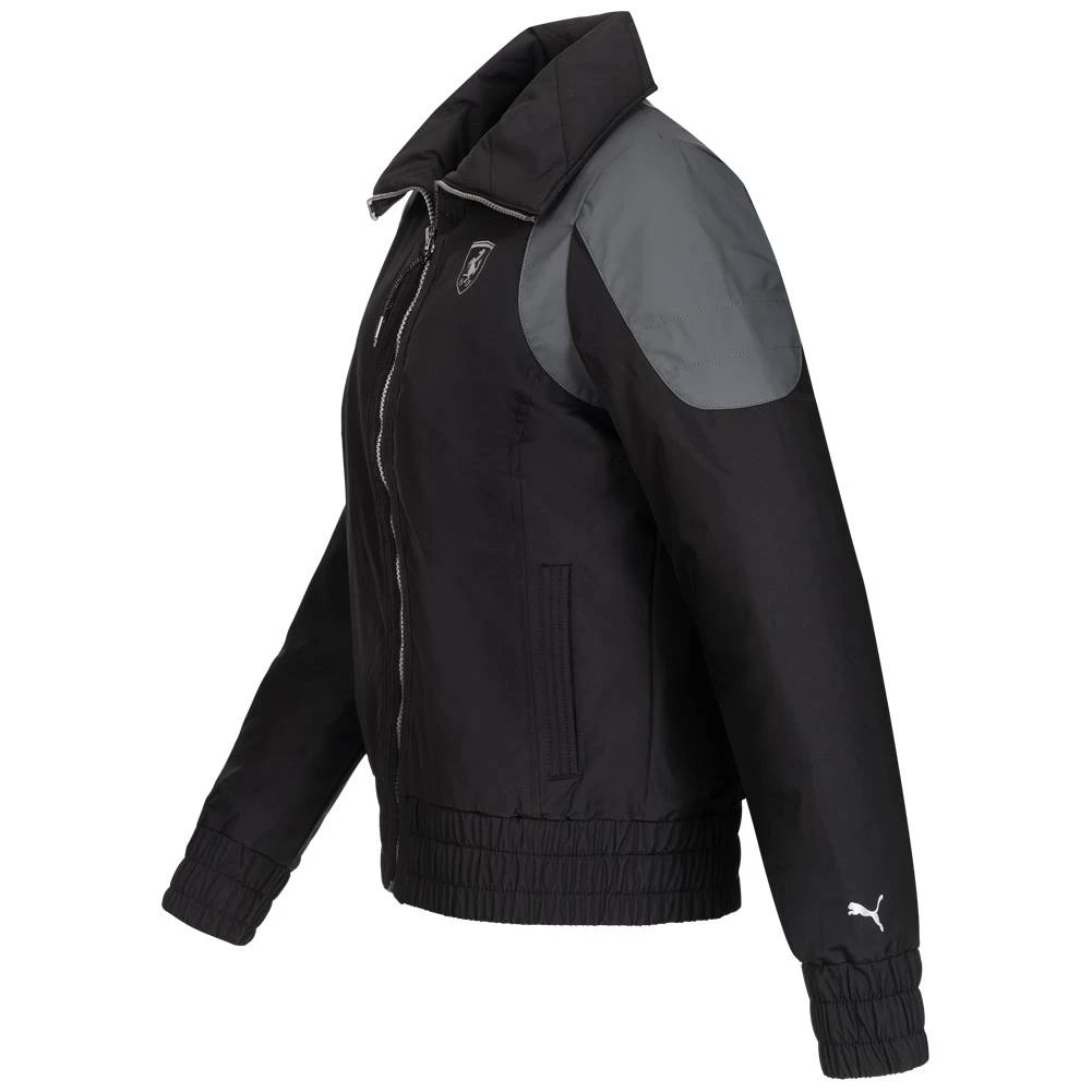 PUMA X Scuderia Ferrari Padded Damen Jacke 567326-01 4 PUMA X Scuderia Ferrari Padded Damen Jacke 567326-01 – Bild 2
