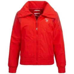 PUMA X Scuderia Ferrari Padded Damen Jacke 567326-02