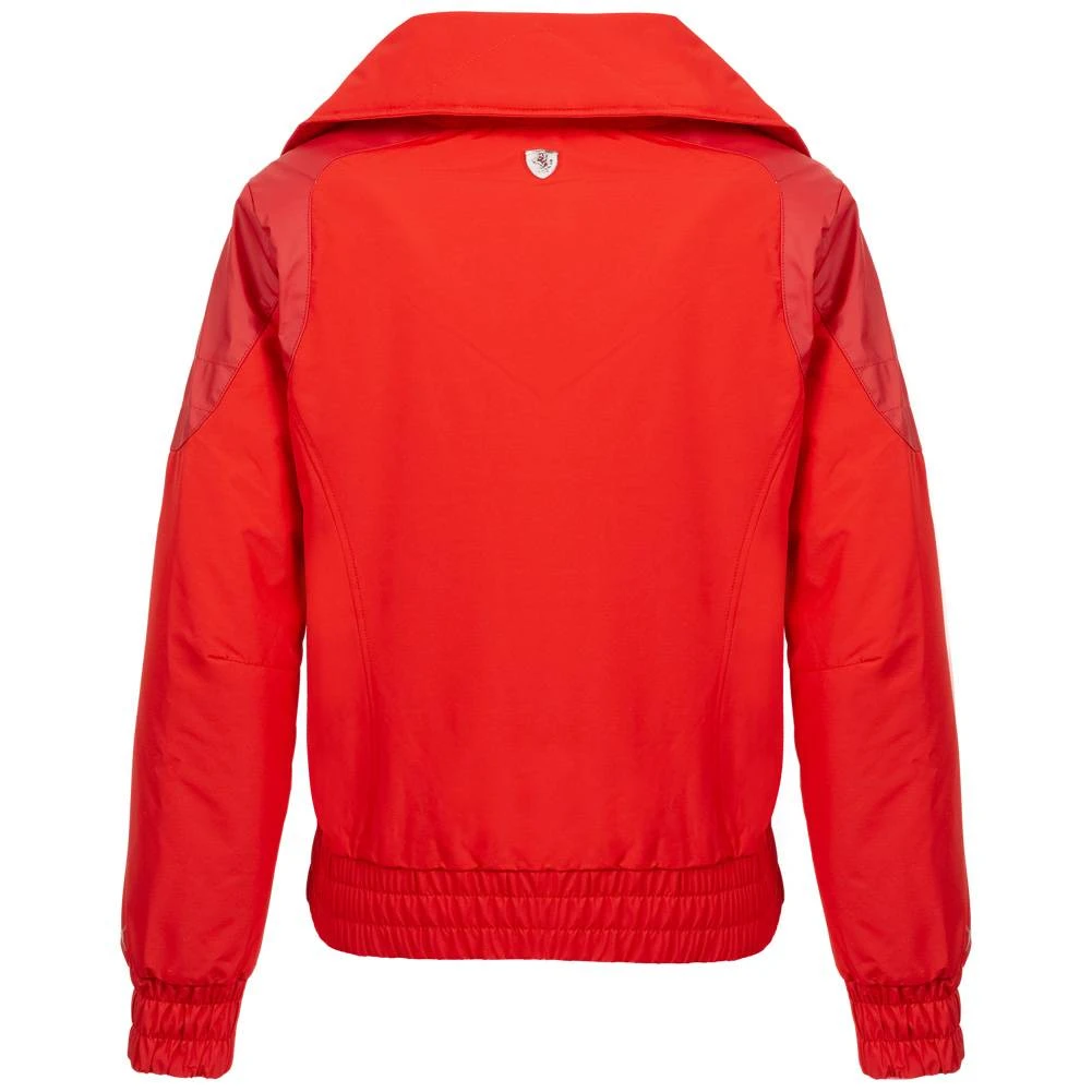 PUMA X Scuderia Ferrari Padded Damen Jacke 567326-02 5 PUMA X Scuderia Ferrari Padded Damen Jacke 567326-02 – Bild 3