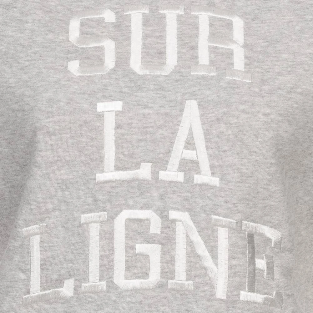 PUMA Varsity Crew Neck Damen Langarmshirt 568109-15 6 PUMA Varsity Crew Neck Damen Langarmshirt 568109-15 – Bild 4