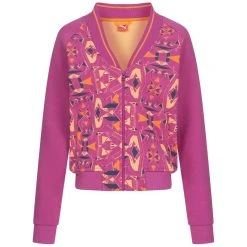 PUMA Damen Sweatjacke 569839-01