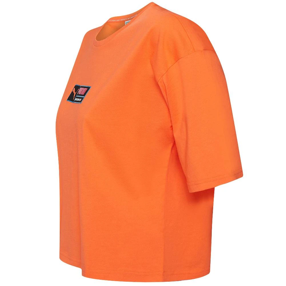 PUMA Trailblazer Cropped Damen T-Shirt 578481-14 4 PUMA Trailblazer Cropped Damen T-Shirt 578481-14 – Bild 2