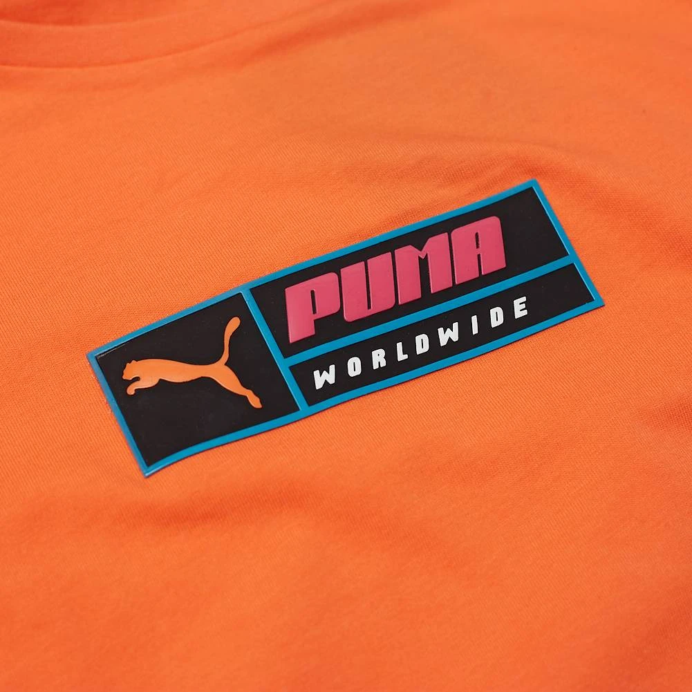 PUMA Trailblazer Cropped Damen T-Shirt 578481-14 6 PUMA Trailblazer Cropped Damen T-Shirt 578481-14 – Bild 4