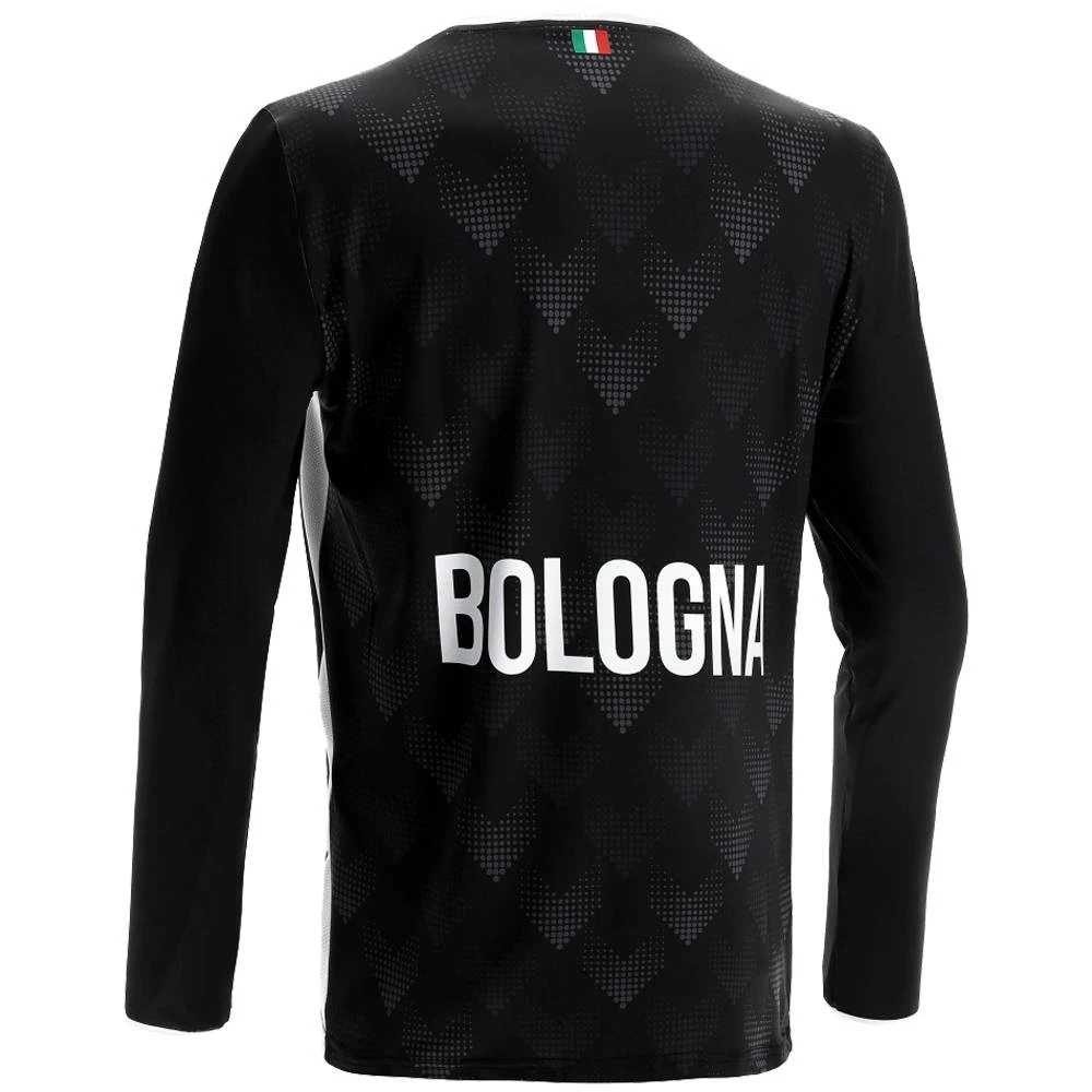 Virtus Bologna Macron Herren Basketball Langarm Trikot 58546279 4 Virtus Bologna Macron Herren Basketball Langarm Trikot 58546279 – Bild 2
