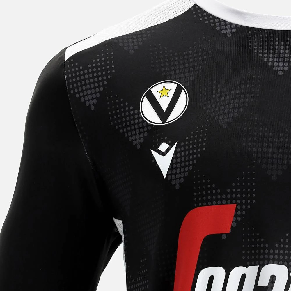 Virtus Bologna Macron Herren Basketball Langarm Trikot 58546279 5 Virtus Bologna Macron Herren Basketball Langarm Trikot 58546279 – Bild 3