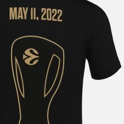 Virtus Bologna Macron EuroCup Champions Herren Basketball T-Shirt 58567137 -JELEX Geschäft 58567137 4 1280x1280