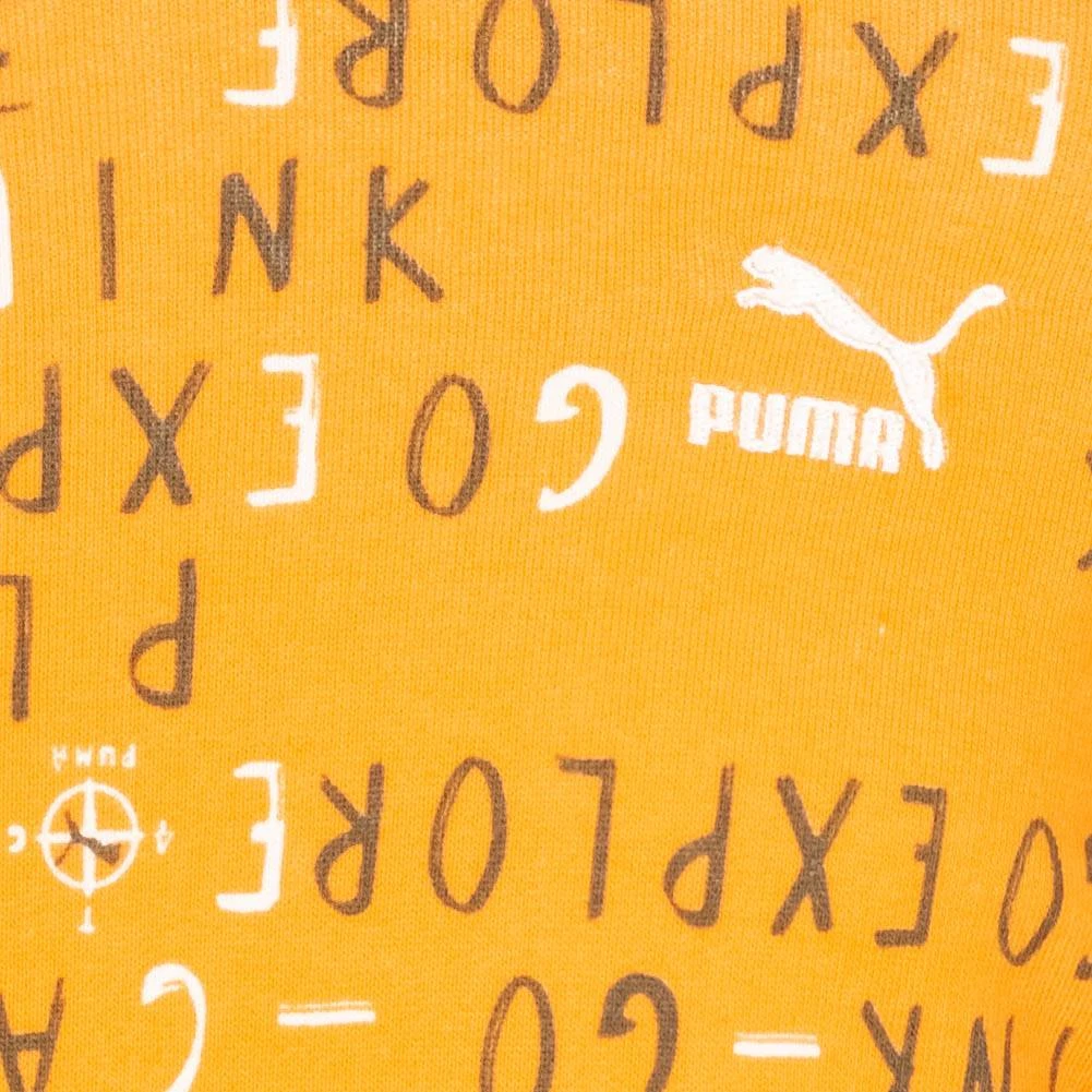 PUMA T4C Crew Loose Baby / Kleinkinder Sweatshirt 589297-37 6 PUMA T4C Crew Loose Baby / Kleinkinder Sweatshirt 589297-37 – Bild 4