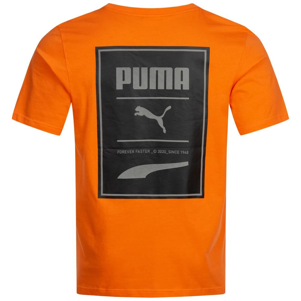PUMA Recheck Pack Graphic Herren T-Shirt 597884-80 5 PUMA Recheck Pack Graphic Herren T-Shirt 597884-80 – Bild 3