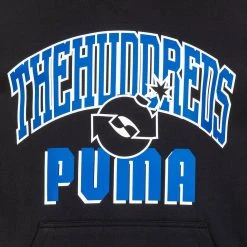 PUMA X THE HUNDREDS Herren Wendehoodie 598311-01 -JELEX Geschäft 598311 01 5 1280x1280