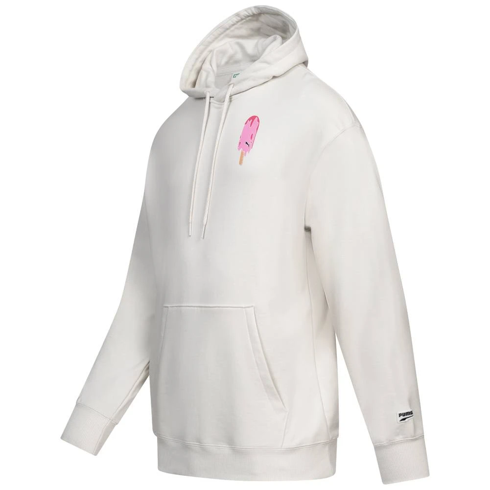 PUMA Downtown Graphic Herren Hoodie 598797-05 4 PUMA Downtown Graphic Herren Hoodie 598797-05 – Bild 2