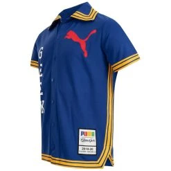 PUMA X Fashion Geek All Star Game Warm Up Herren Polo-Shirt 598830-01 -JELEX Geschäft 598830 01 2 1280x1280